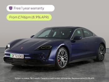 Used Porsche Taycan 2022 for sale - 79687652: Photo
