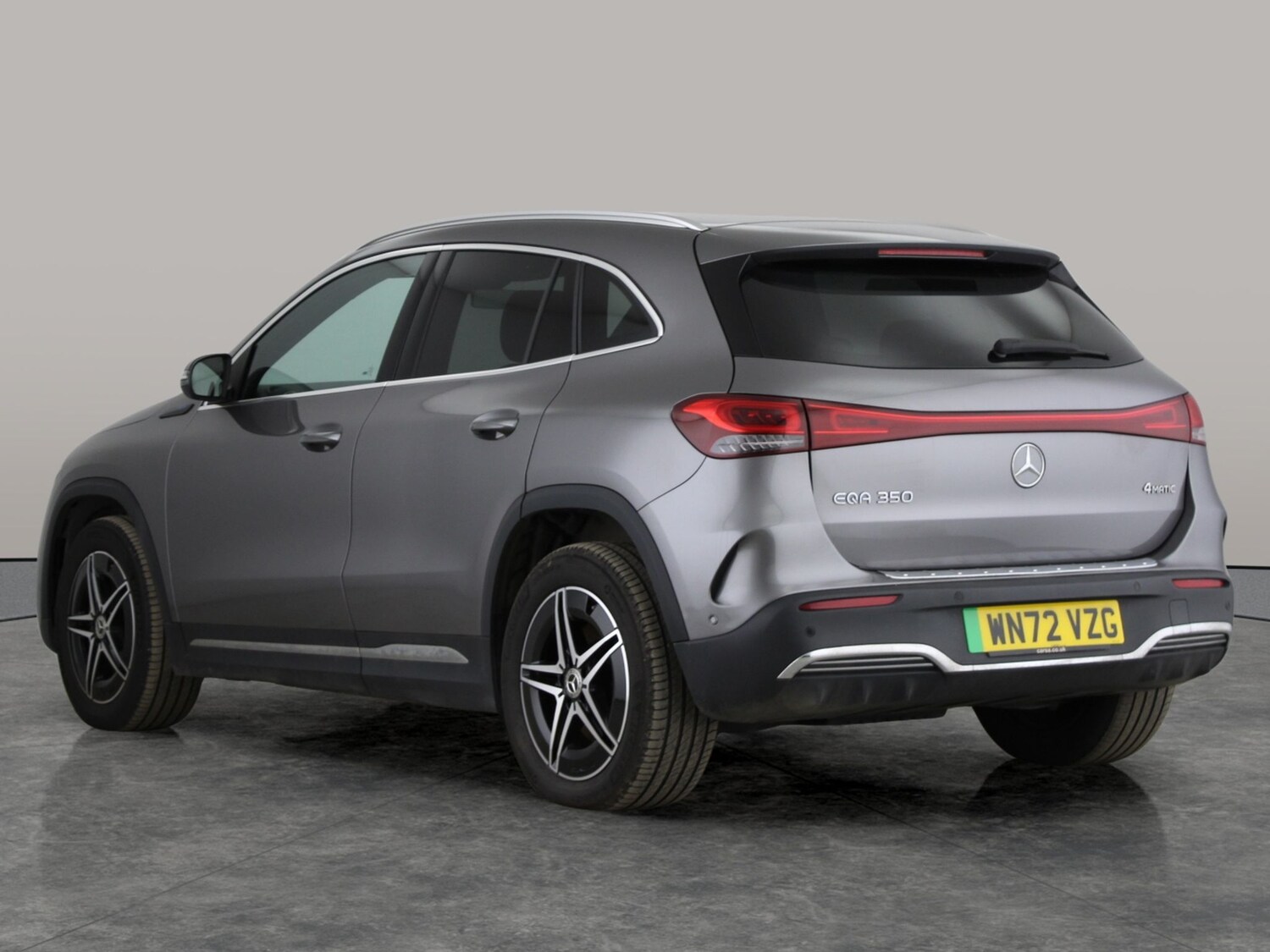 Used Mercedes-Benz EQA 2022 for sale - 77897279: Photo 12