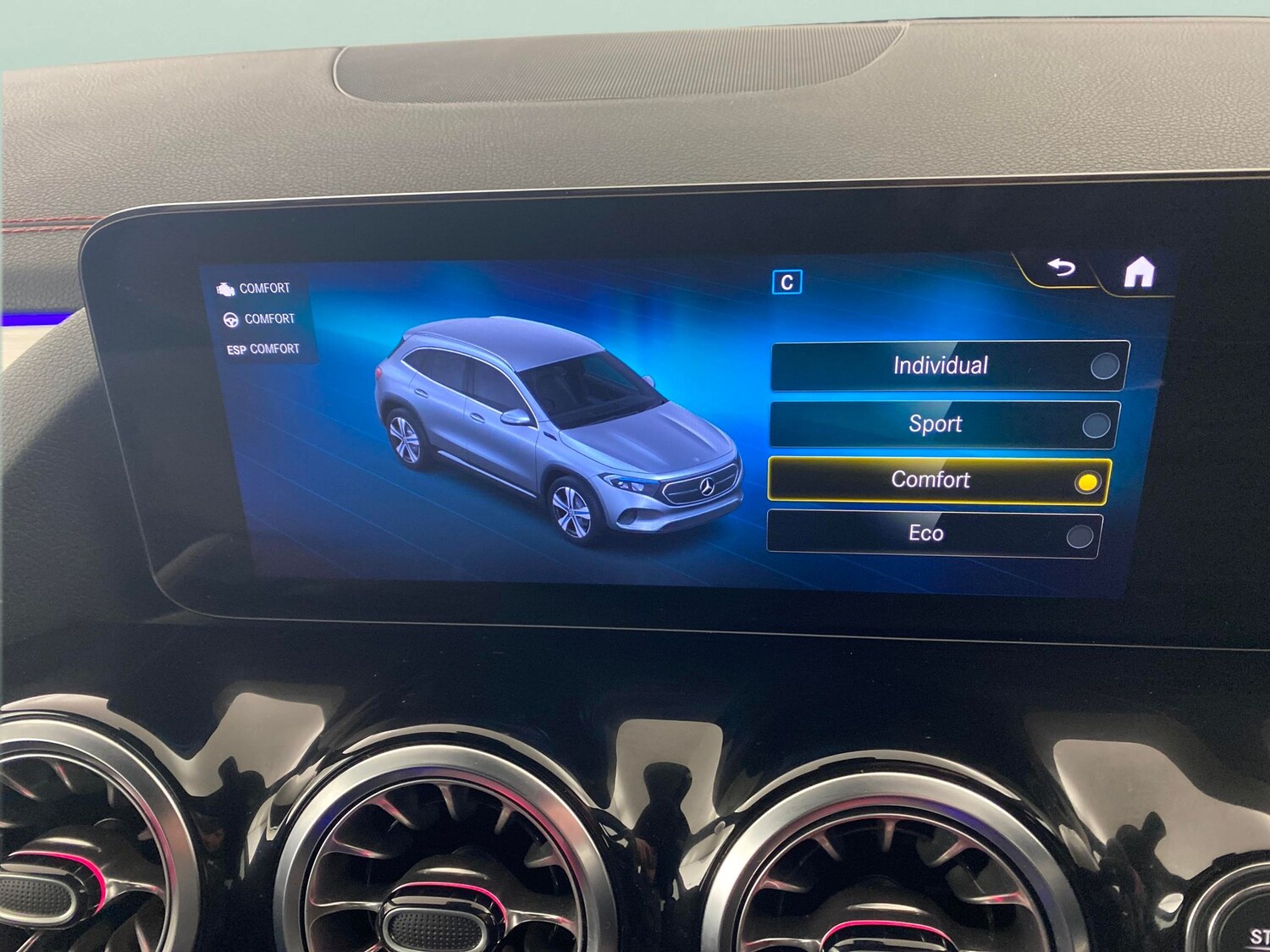 Used Mercedes-Benz EQA 2022 for sale - 77897279: Photo 14