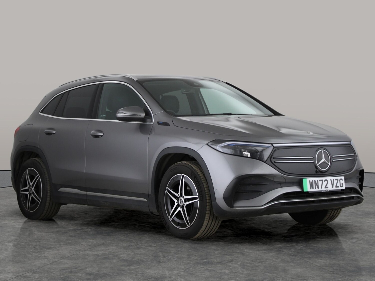 Used Mercedes-Benz EQA 2022 for sale - 77897279: Photo 8