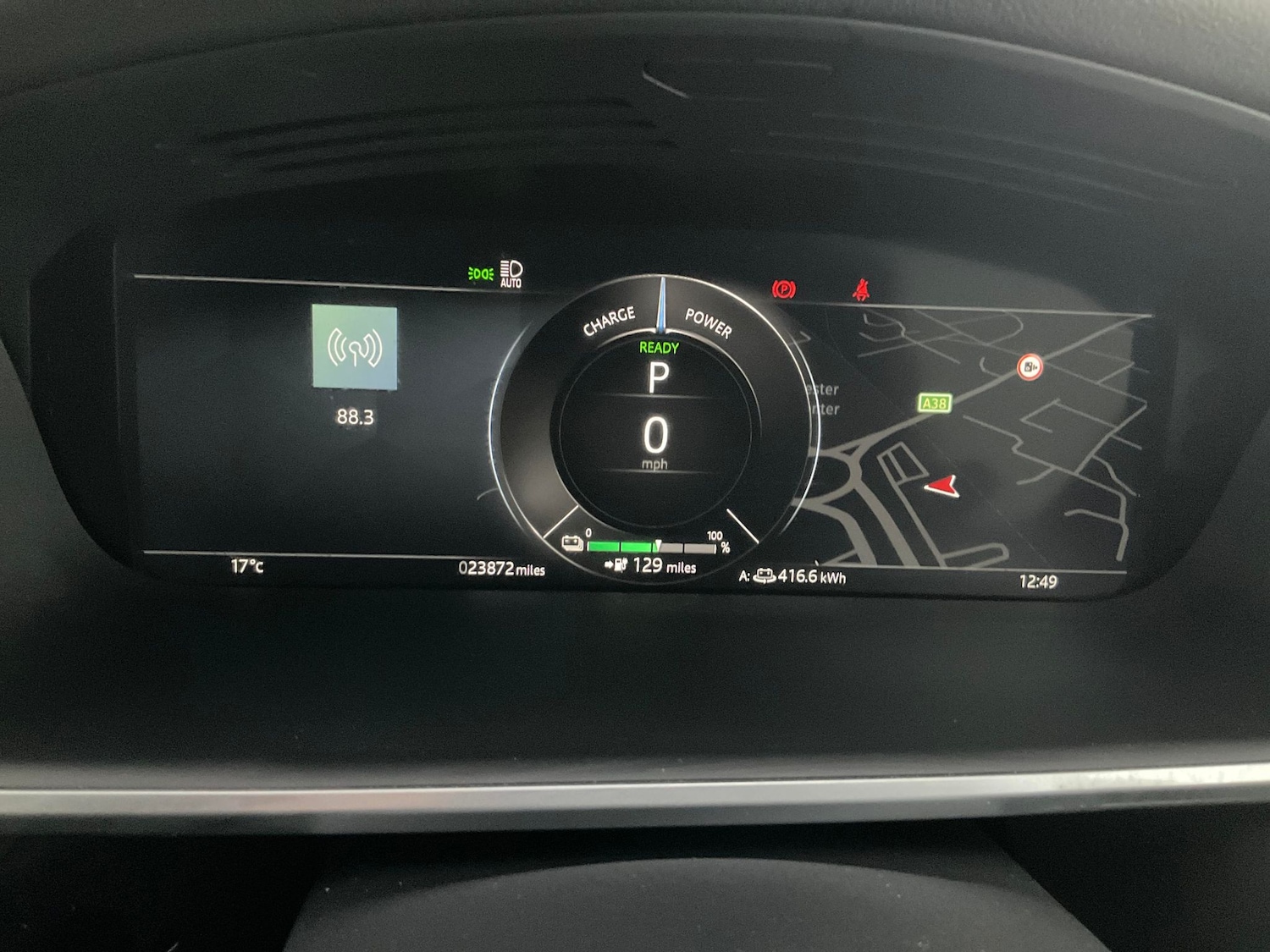 Used Jaguar I-Pace 2024 for sale - 76413109: Photo 25