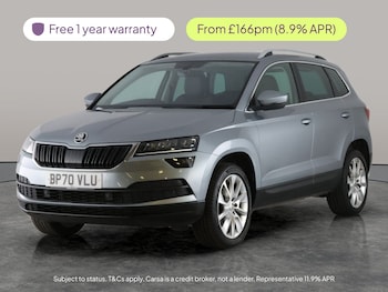 Used Skoda Karoq 2021 for sale - 79405800: Photo