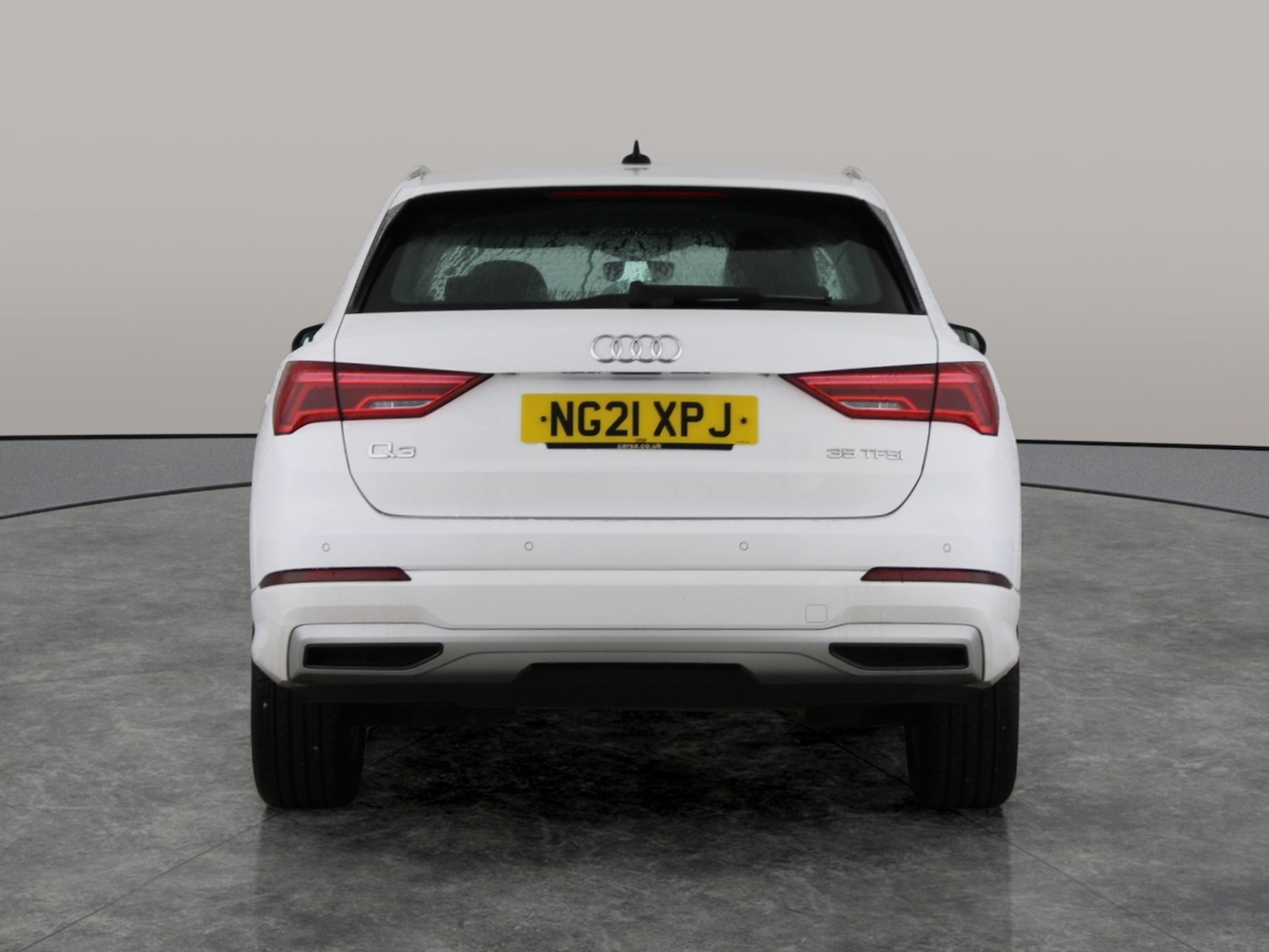 Used Audi Q3 2021 for sale - 77316625: Photo 11