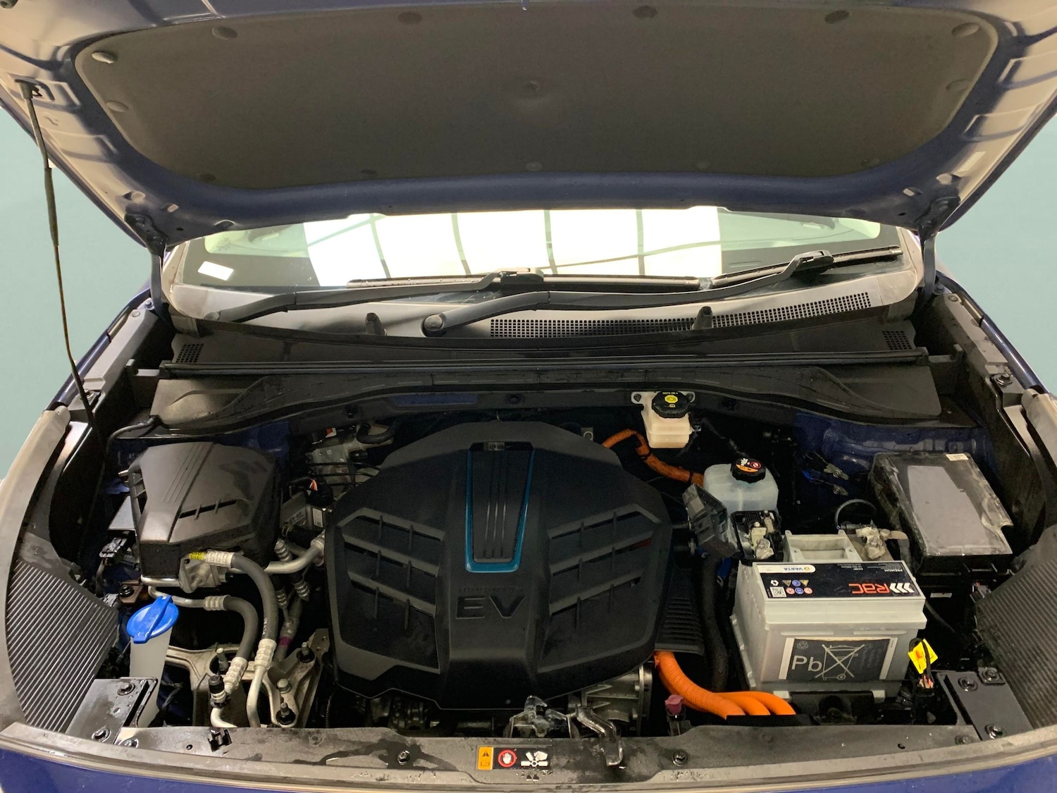 Used Kia Niro 2021 for sale - 77730636: Photo 34