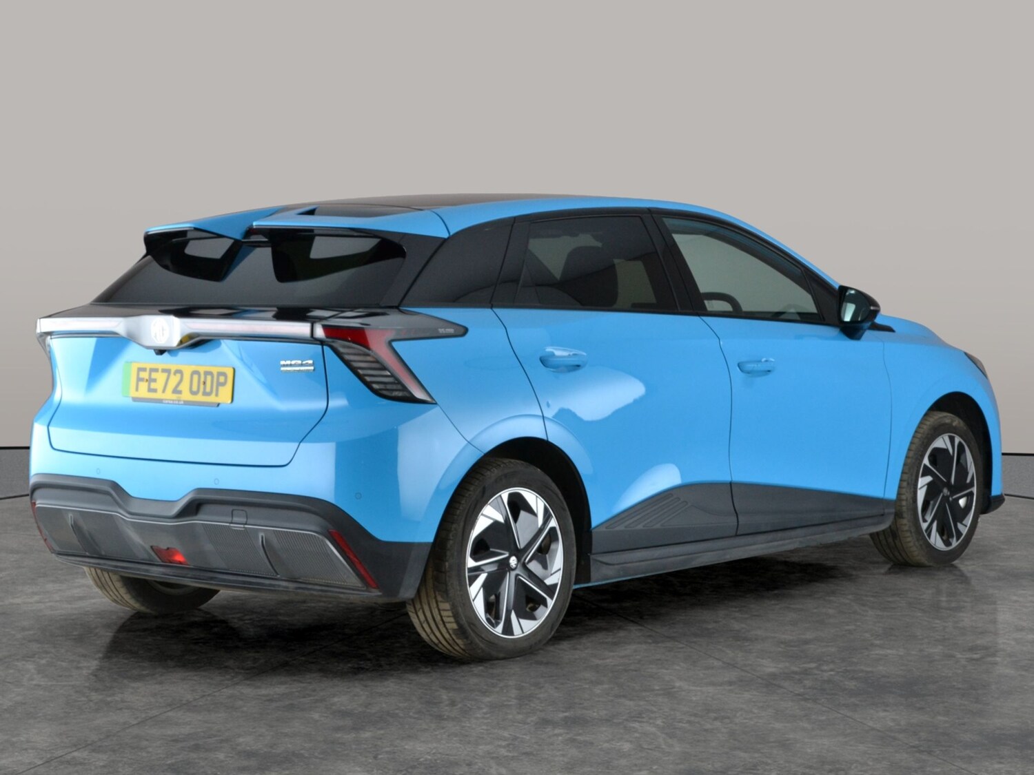 Used MG MG4 2022 for sale - 77529924: Photo 9