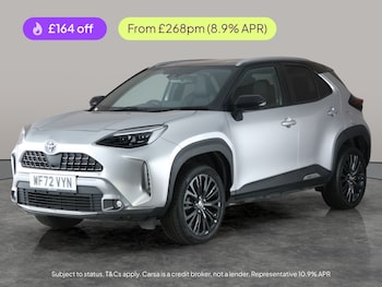 Used Toyota Yaris Cross 2022 for sale - 76933464: Photo