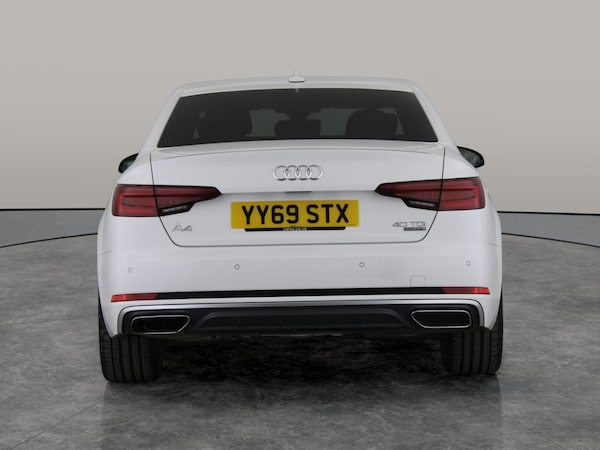 Used Audi A4 2019 for sale - 76330904: Photo 14