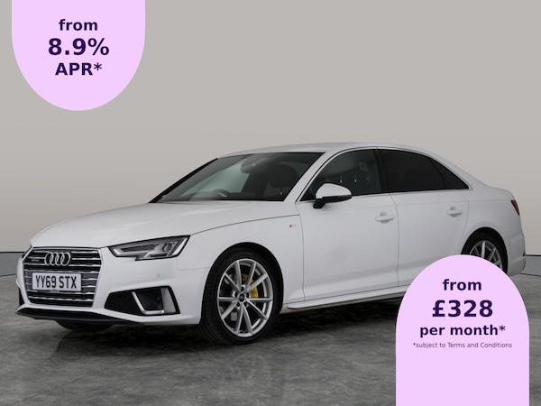 Used Audi A4 2019 for sale - 76330904: Photo 1