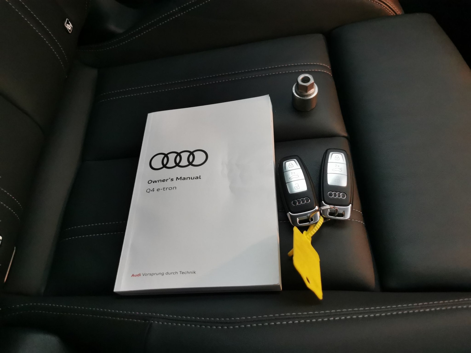 Used Audi Q4 e-tron 2024 for sale - 78159612: Photo 36