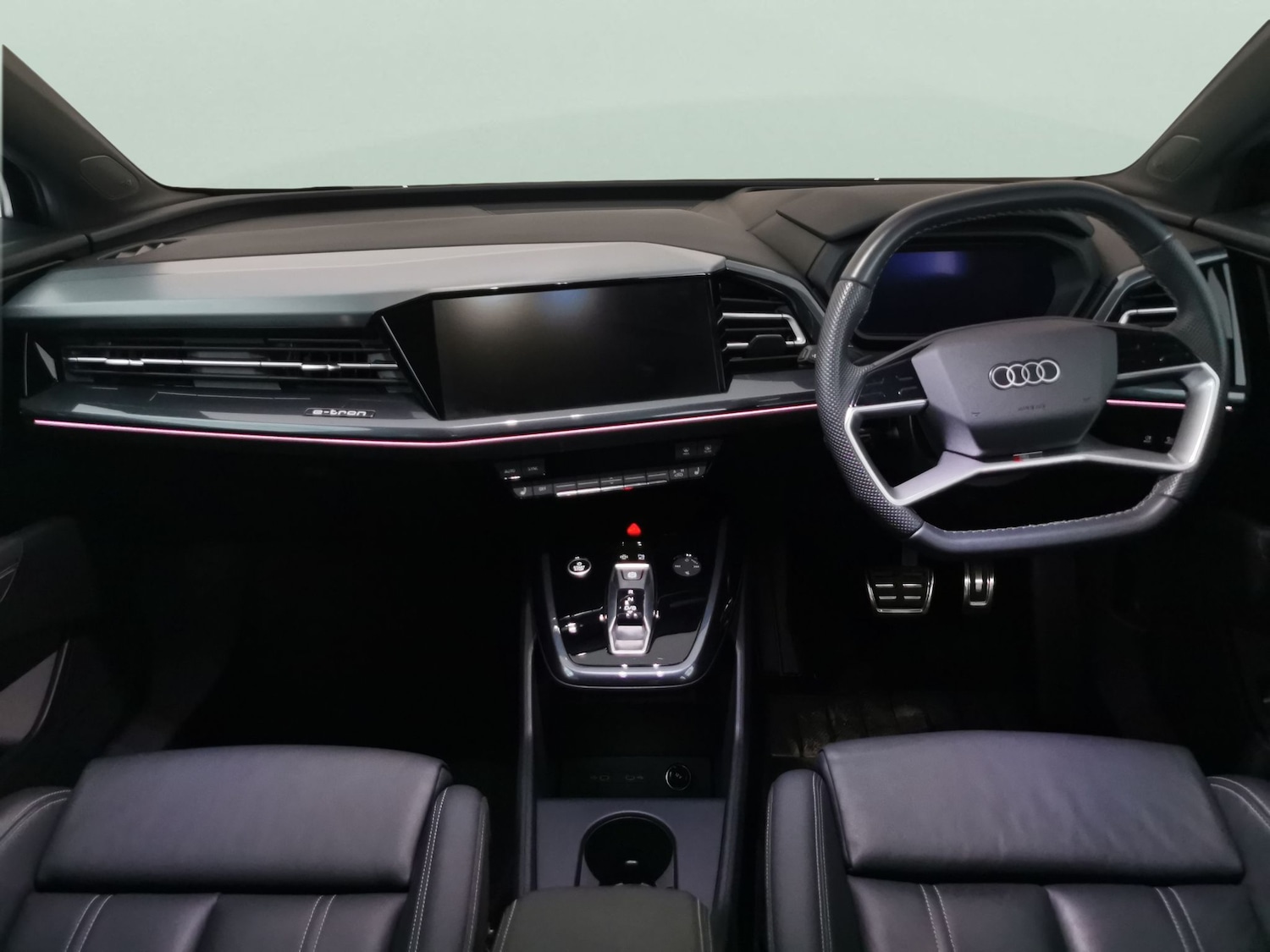 Used Audi Q4 e-tron 2024 for sale - 78159612: Photo 8