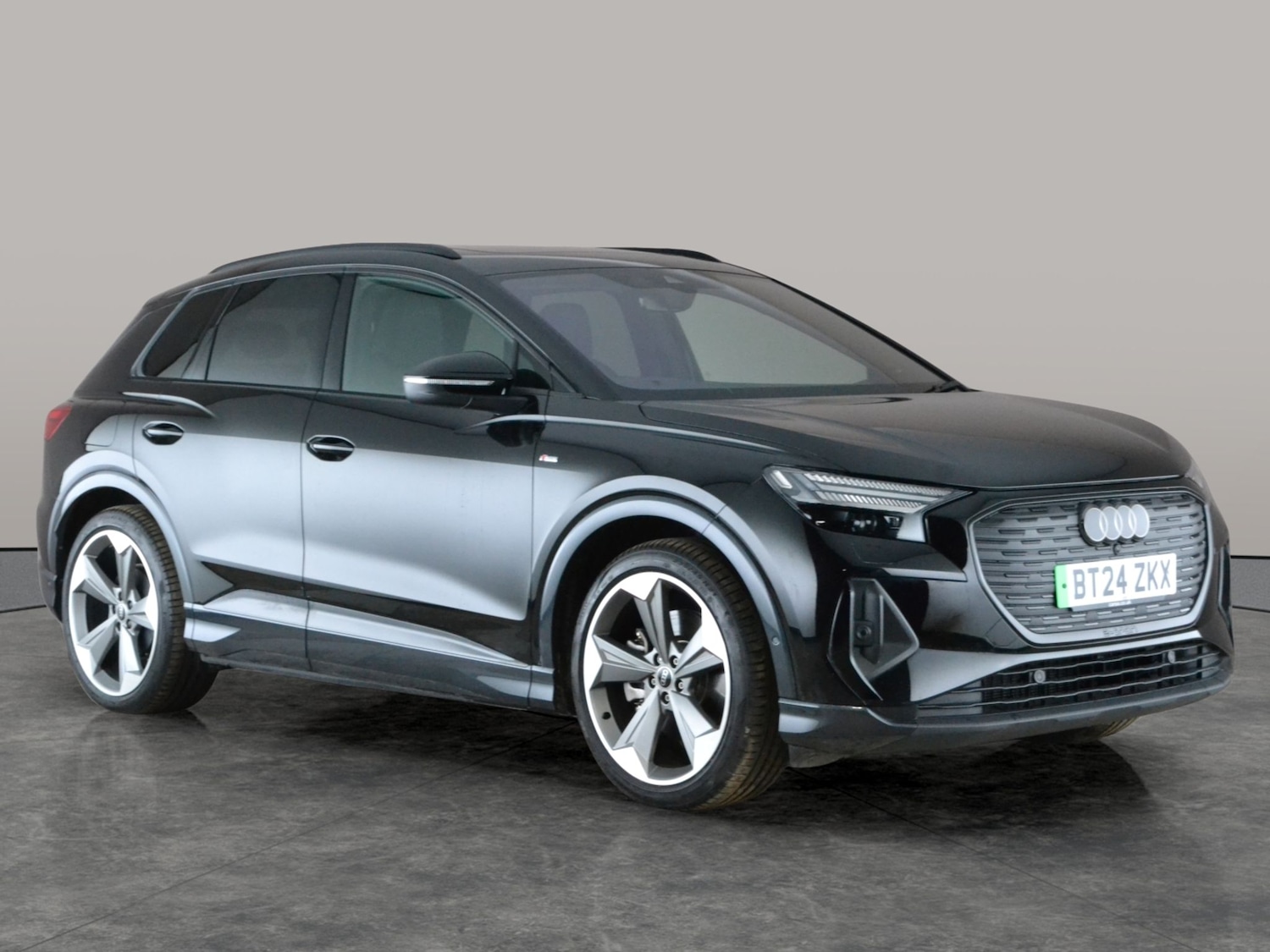 Used Audi Q4 e-tron 2024 for sale - 78159612: Photo 9