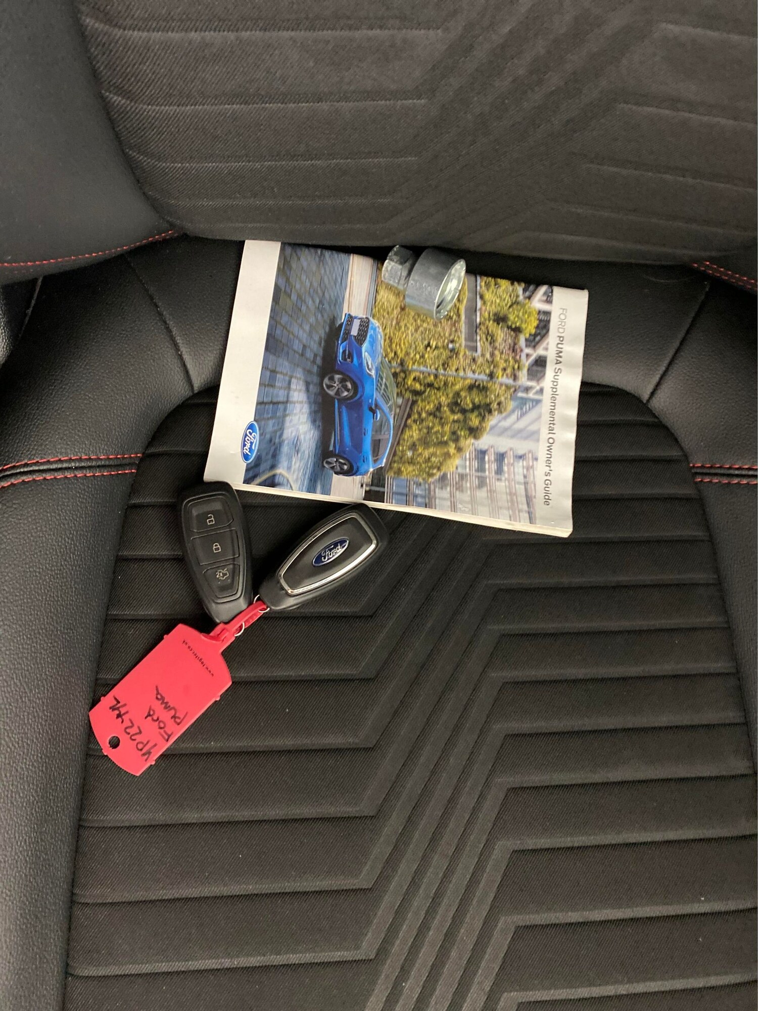 Used Ford Puma 2022 for sale - 78173309: Photo 25