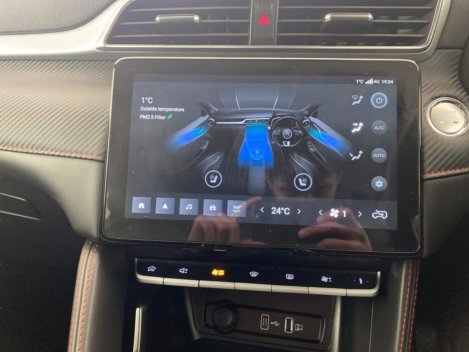 Used MG MG ZS 2023 for sale - 77529902: Photo 15