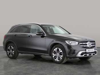 Used Mercedes-Benz GLC 2019 for sale - 75272963: Photo