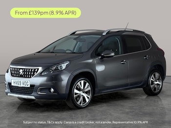 Used Peugeot 2008 2019 for sale - 79474331: Photo