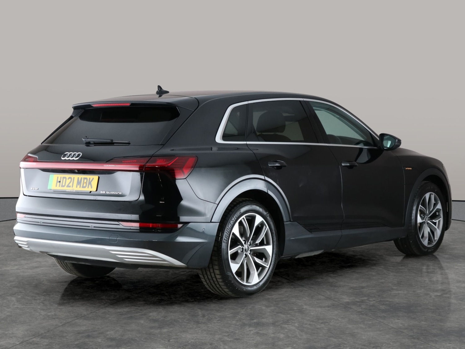 Used Audi e-tron 2021 for sale - 77005716: Photo 11