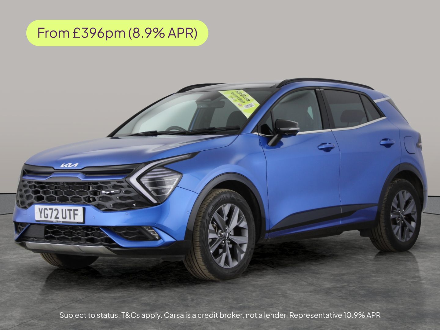 Used Kia Sportage 2022 for sale - 77730645: Photo 1