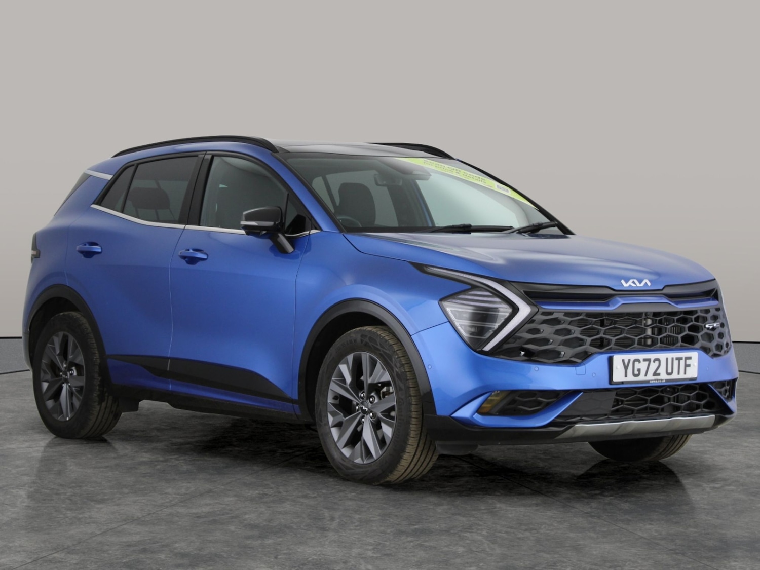 Used Kia Sportage 2022 for sale - 77730645: Photo 9