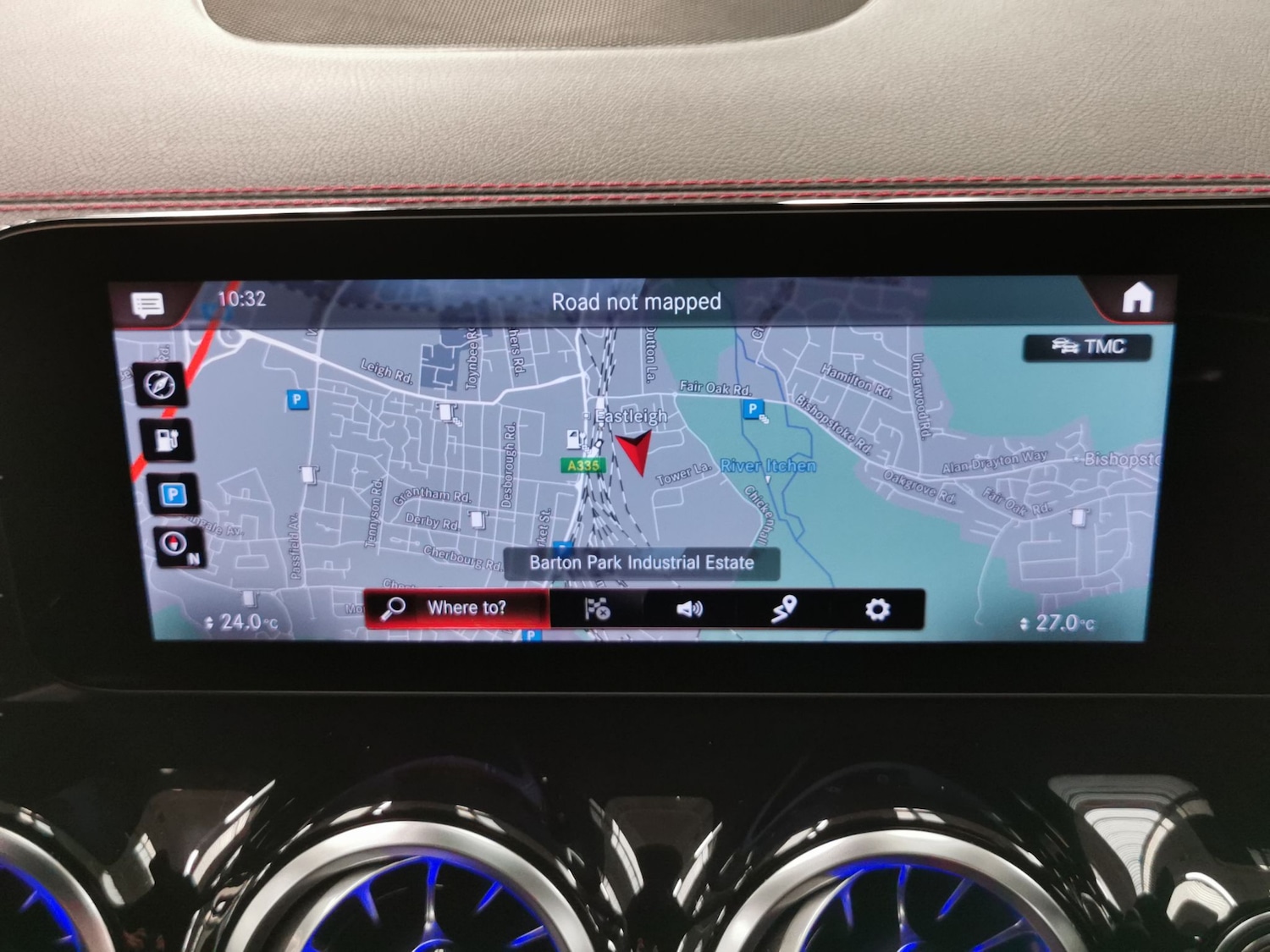 Used Mercedes-Benz EQA 2021 for sale - 77076015: Photo 6