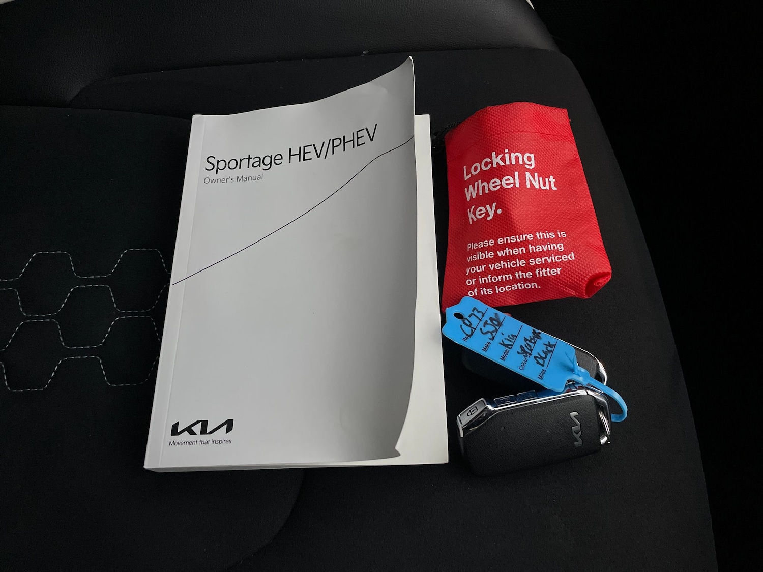 Used Kia Sportage 2024 for sale - 77324309: Photo 36