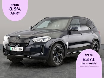 BMW - iX3