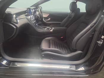 Used Mercedes-Benz C Class 2022 for sale - 79675003: Photo