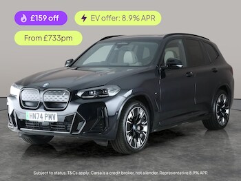 Used BMW iX3 2024 for sale - 76895149: Photo