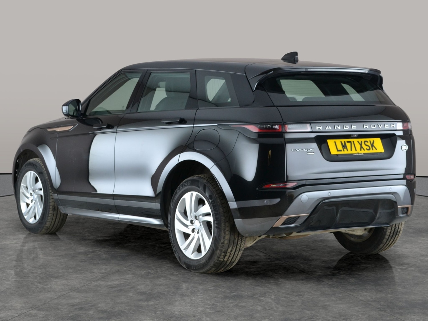 Used Land Rover Range Rover Evoque 2022 for sale - 77641154: Photo 13