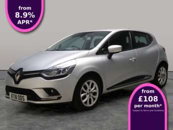 2018 - 0.9 TCe Dynamique Nav Hatchback 5dr Petrol Manual Euro 6 (s/s) (90 ps) - AU