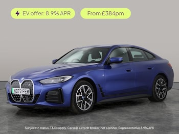 Used BMW i4 2022 for sale - 77650872: Photo