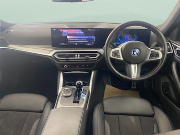 Used BMW i4 2022 for sale - 77650872: Photo