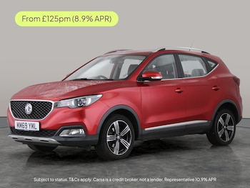 MG MG ZS feature image