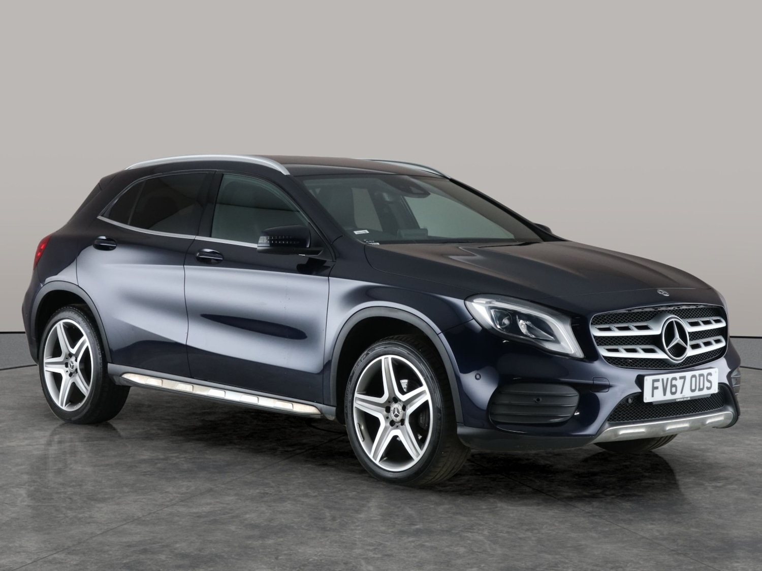 Used Mercedes-Benz GLA 2017 for sale - 76808184: Photo 8
