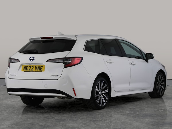 Used Toyota Corolla 2022 for sale - 76288477: Photo 7