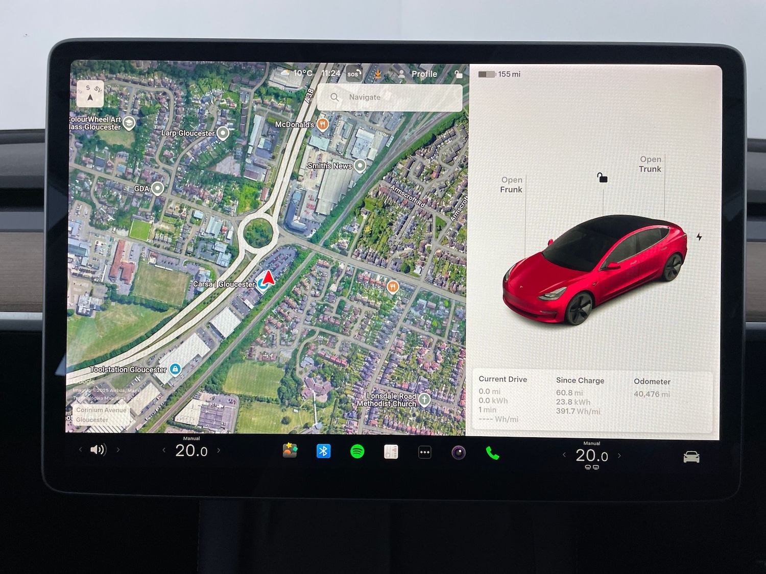 Used Tesla Model 3 2021 for sale - 77482549: Photo 8