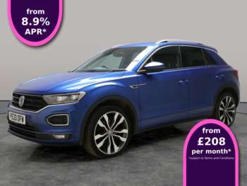 2020 - 1.5 TSI GPF EVO R-Line SUV 5dr Petrol Manual Euro 6 (s/s) (150 ps) - LED -