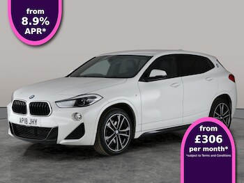 2018 - sDrive 20i M Sport 5dr Step Auto