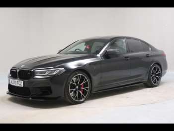 BMW, M5 2021 M5 Competition 4dr DCT