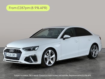 Used Audi A4 undefined for sale - 78869254: Photo
