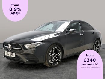 Used Mercedes-Benz A-Class 2022 for sale - 75631244: Photo