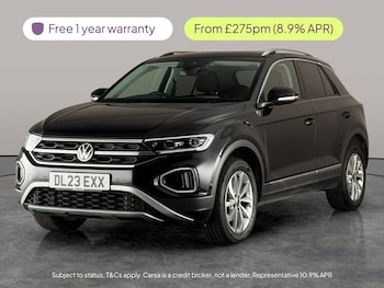 Used Volkswagen T-Roc 2023 for sale - 79560815: Photo