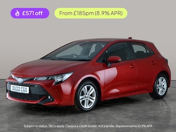 Used Toyota Corolla 2022 for sale - 78368621: Photo