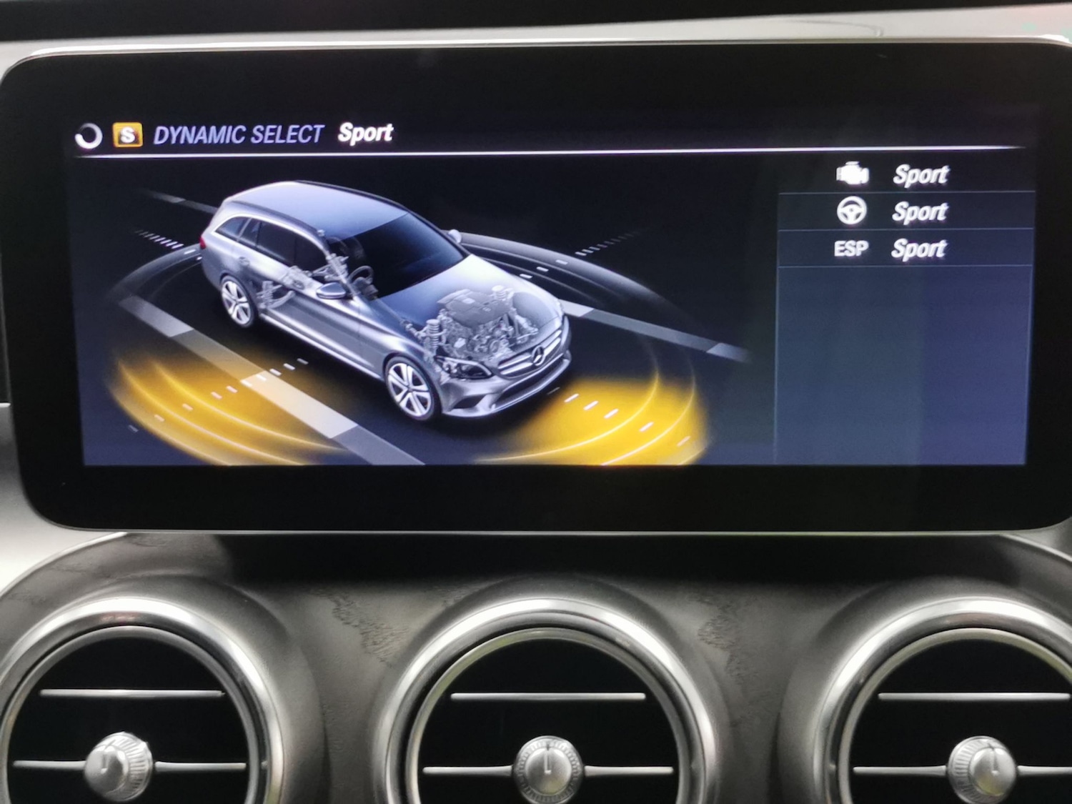 Used Mercedes-Benz C Class 2021 for sale - 77975846: Photo 19