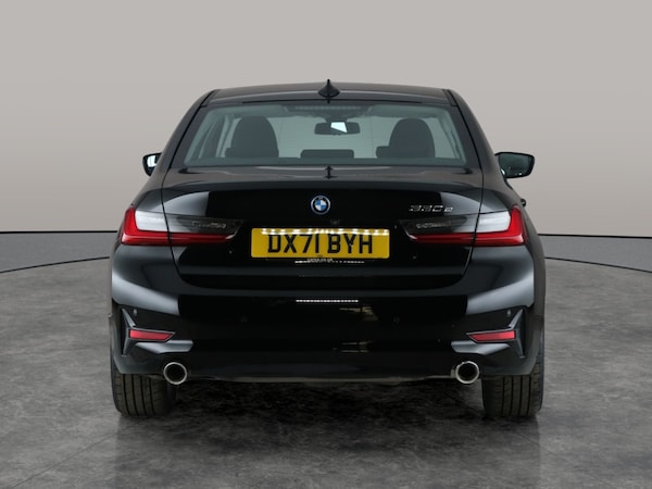 Used BMW 3 Series 2021 for sale - 76303084: Photo 12