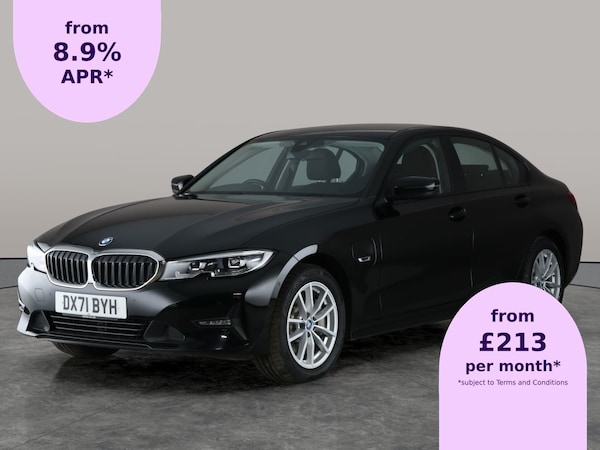 Used BMW 3 Series 2021 for sale - 76303084: Photo 1