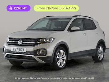 Used Volkswagen T-Cross 2022 for sale - 77607323: Photo