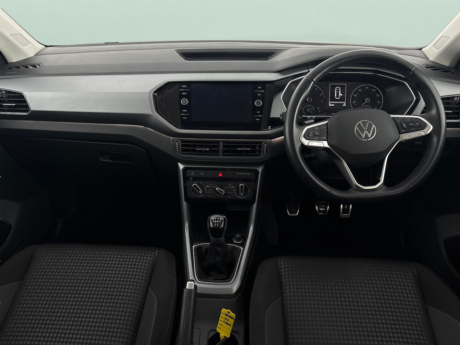 Used Volkswagen T-Cross 2022 for sale - 77607323: Photo 6