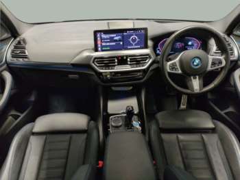 Used BMW iX3 2022 for sale - 74707701: Photo