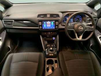 Used Nissan Leaf 2022 for sale - 75208523: Photo