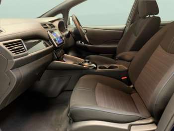 Used Nissan Leaf 2022 for sale - 75208523: Photo